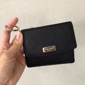 Kate spade petty laurel way wallet